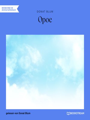 cover image of Opoe